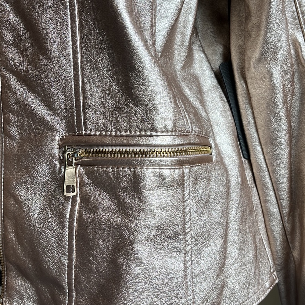 ⚜️ GOLDEN CHIC JACKET ⚜️ - Picture 3 of 4